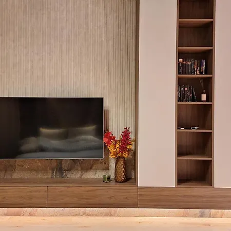 Premium Z Jacuzzi Nad Zegrzem Appartamento *