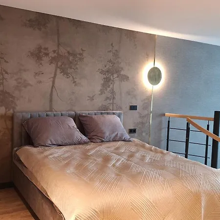 Premium Z Jacuzzi Nad Zegrzem Appartamento *