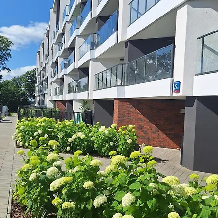 Premium Z Jacuzzi Nad Zegrzem Appartamento *