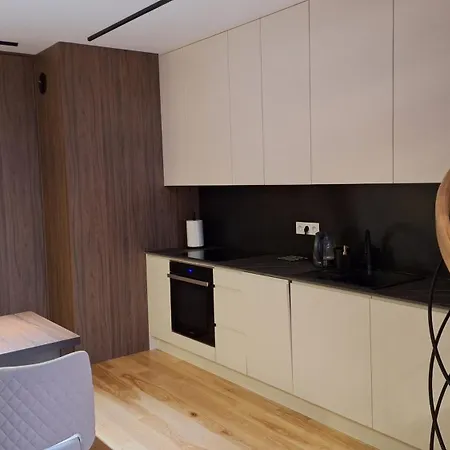 Apartament Premium Z Jacuzzi Nad Zegrzem