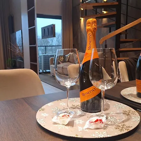 Apartament Premium Z Jacuzzi Nad Zegrzem Zegrze