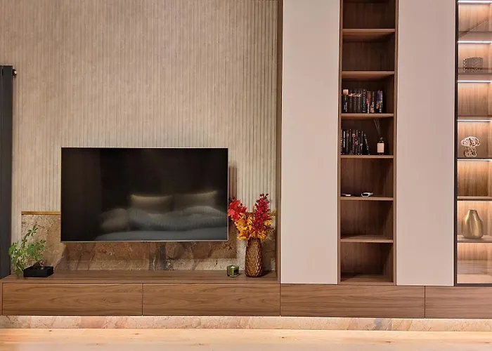 Premium Z Jacuzzi Nad Zegrzem Apartament *