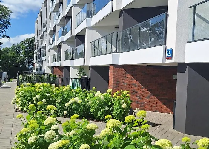 Premium Z Jacuzzi Nad Zegrzem Apartament *