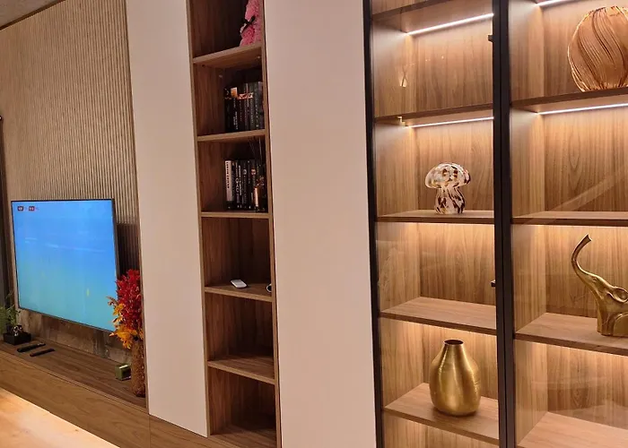 Apartament Premium Z Jacuzzi Nad Zegrzem