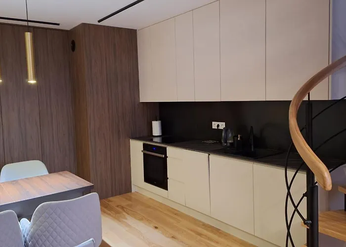 Apartament Premium Z Jacuzzi Nad Zegrzem