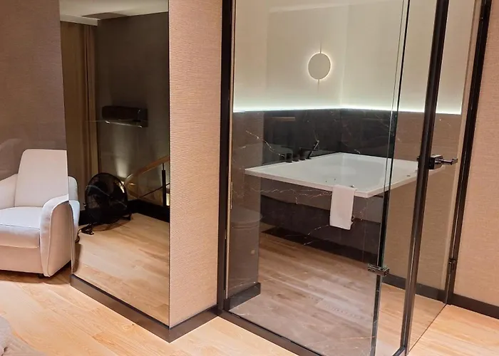 Apartament Premium Z Jacuzzi Nad Zegrzem