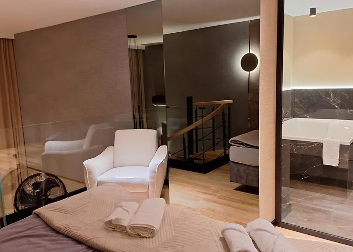 Apartament Premium Z Jacuzzi Nad Zegrzem