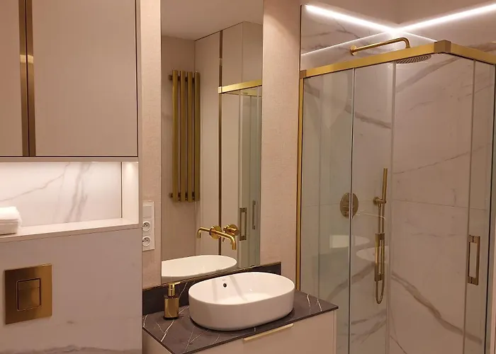 Apartament Premium Z Jacuzzi Nad Zegrzem *